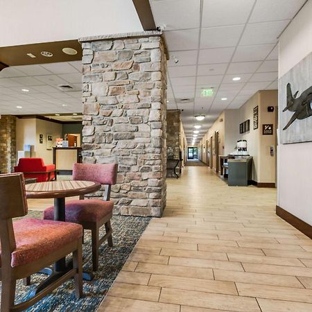 Hampton Inn&Suites Colorado Springs-Air Force Academy/I-25 North Exterior foto