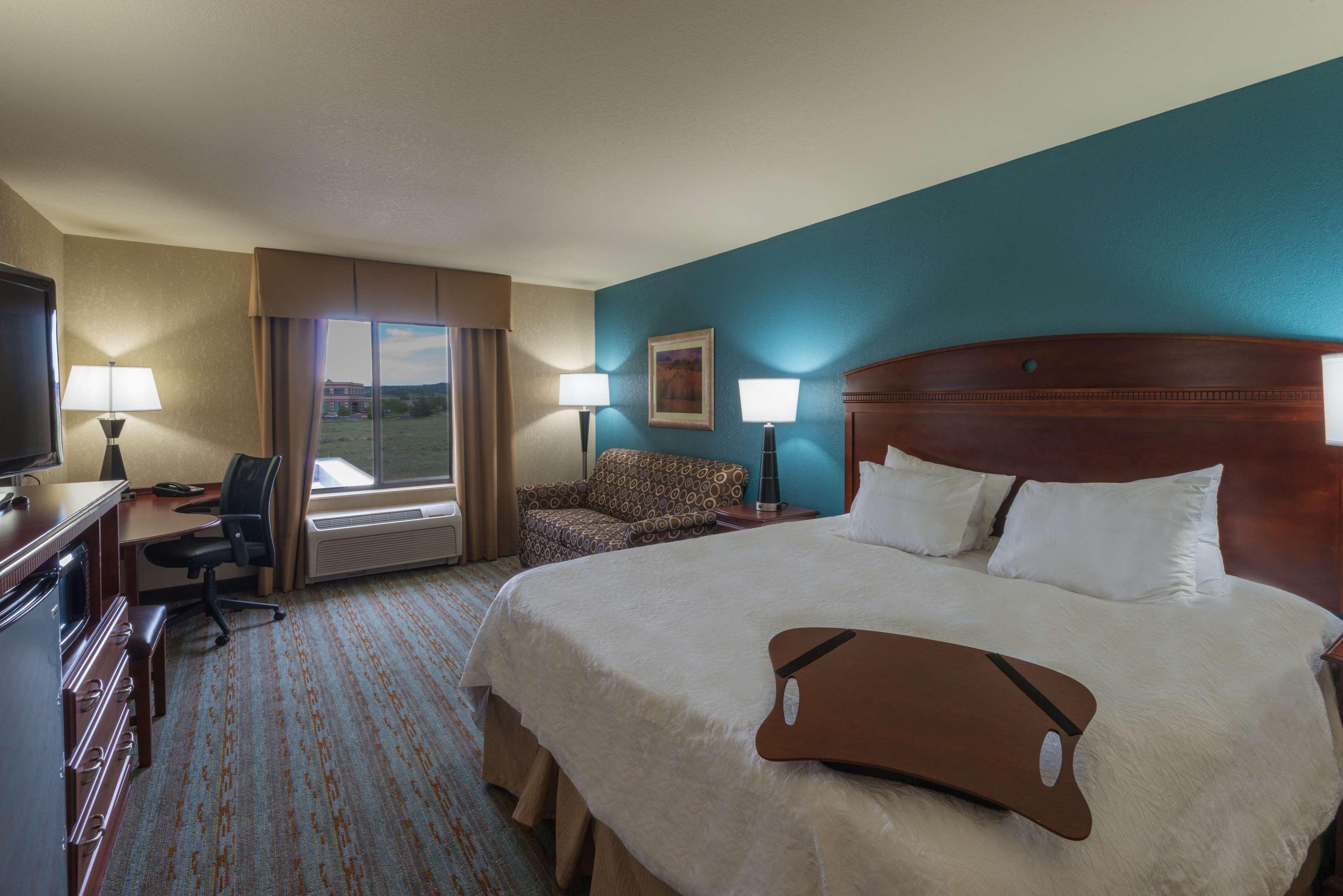 Hampton Inn&Suites Colorado Springs-Air Force Academy/I-25 North Exterior foto