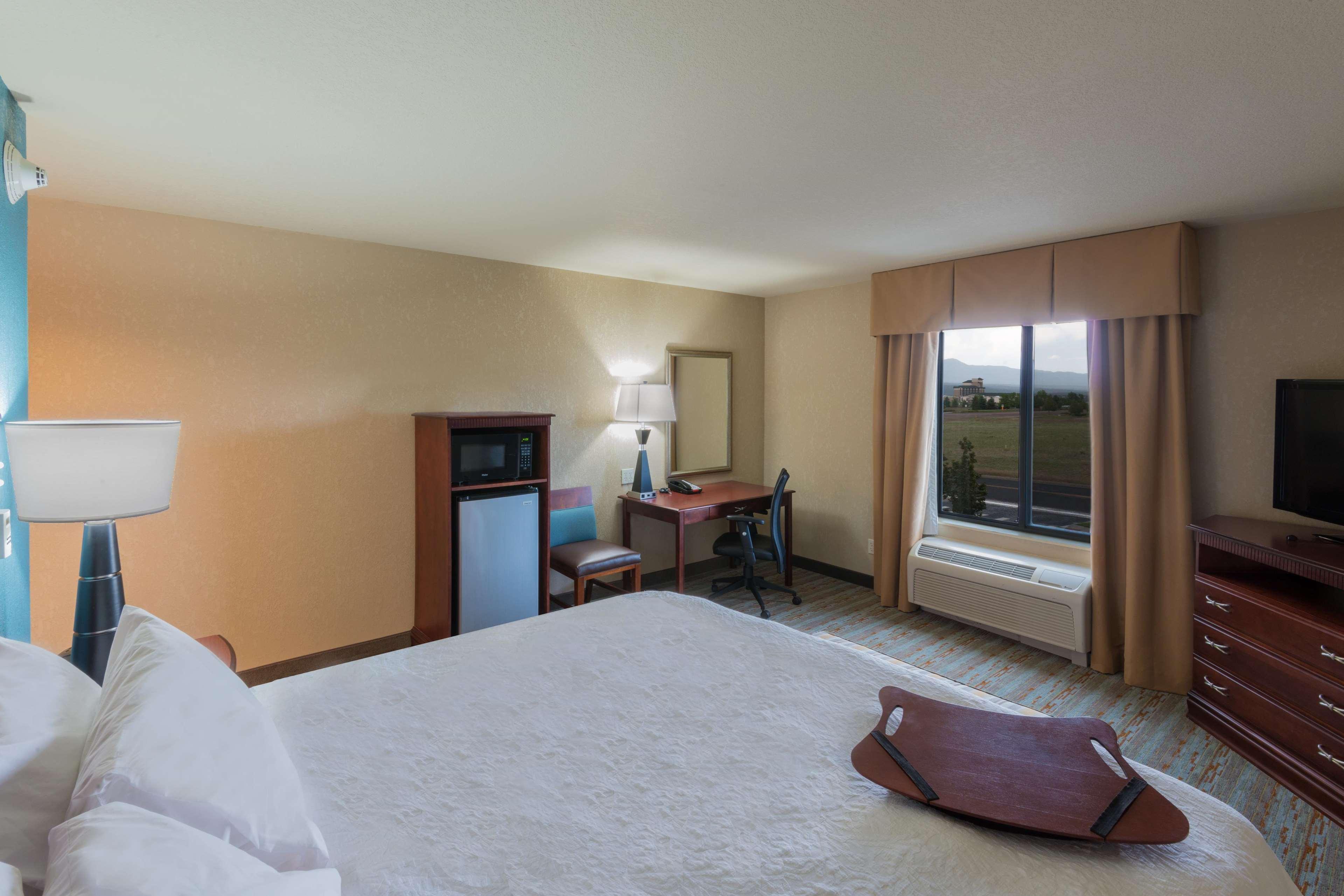 Hampton Inn&Suites Colorado Springs-Air Force Academy/I-25 North Exterior foto