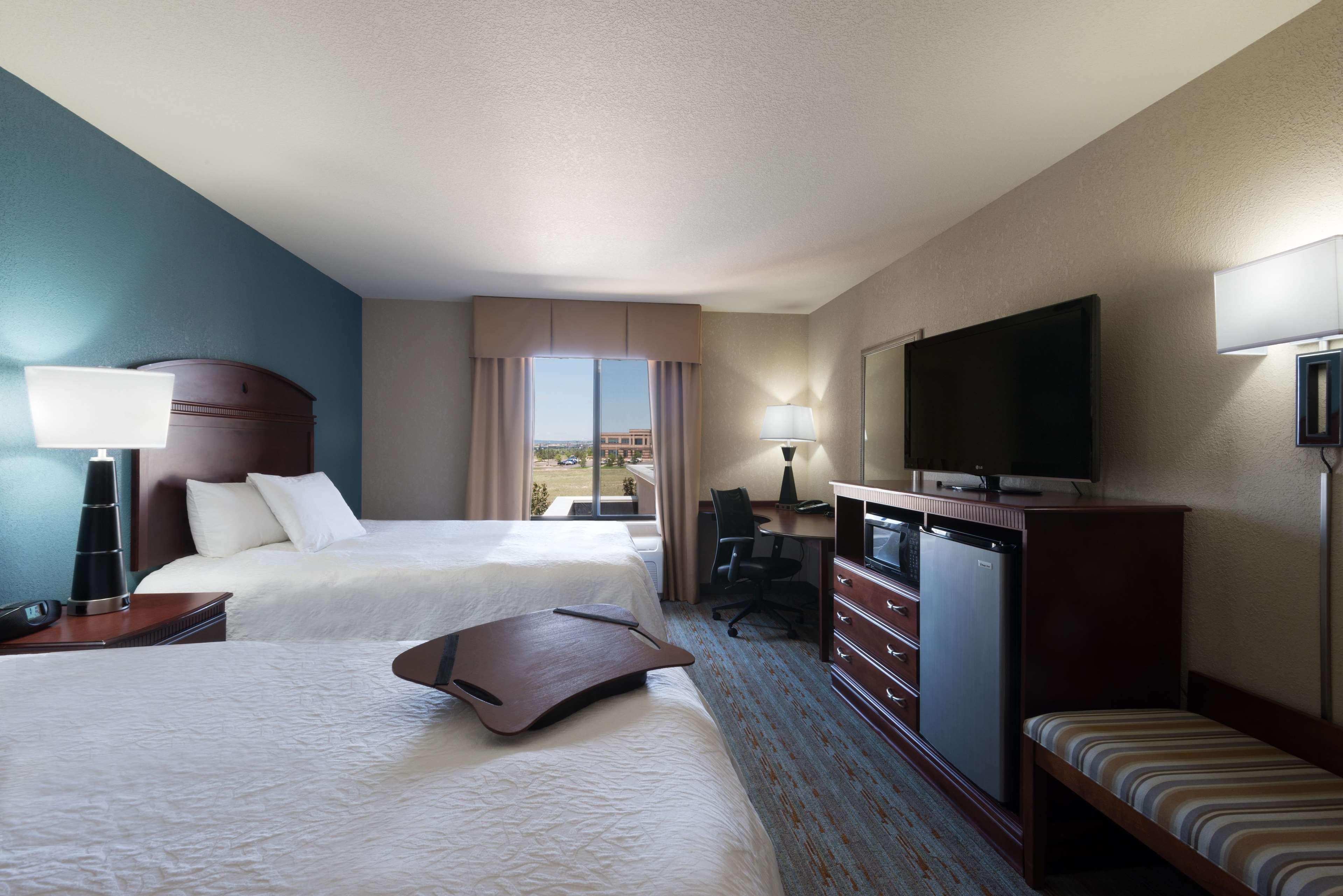 Hampton Inn&Suites Colorado Springs-Air Force Academy/I-25 North Exterior foto