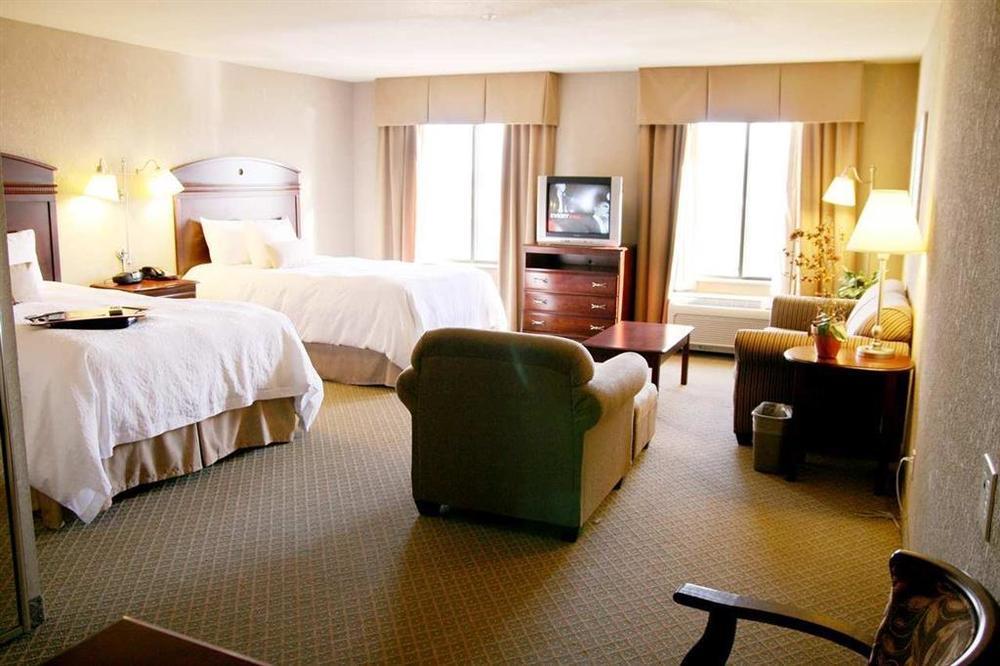 Hampton Inn&Suites Colorado Springs-Air Force Academy/I-25 North Habitación foto