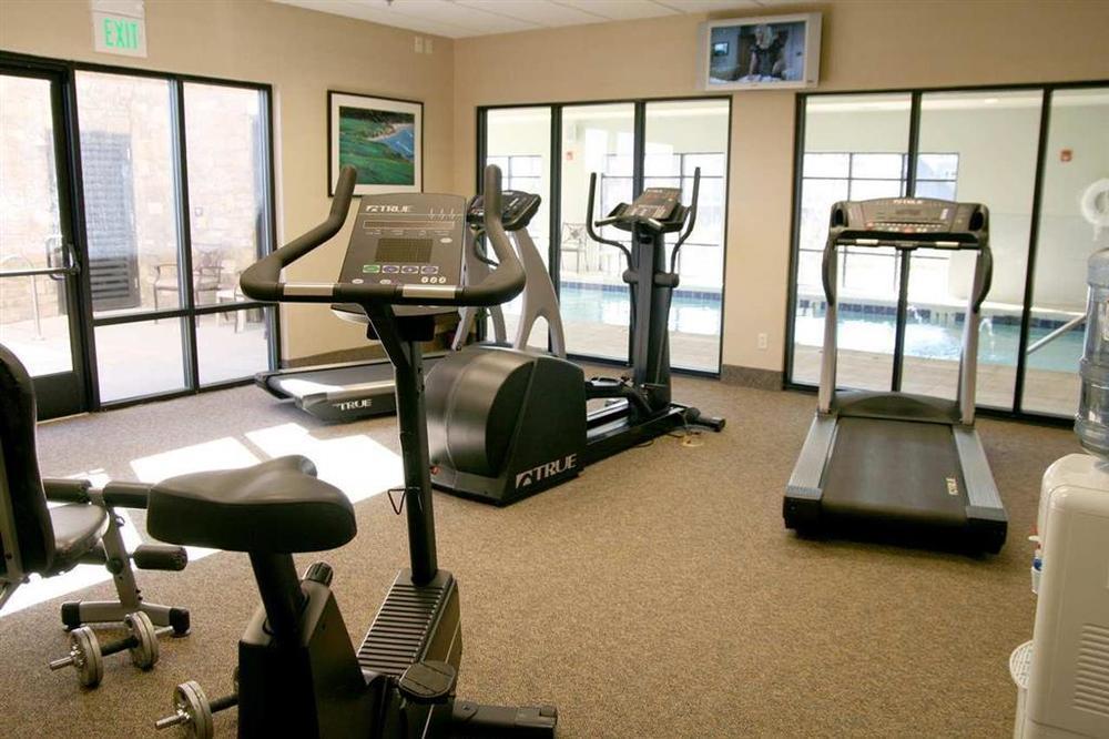 Hampton Inn&Suites Colorado Springs-Air Force Academy/I-25 North Facilidades foto