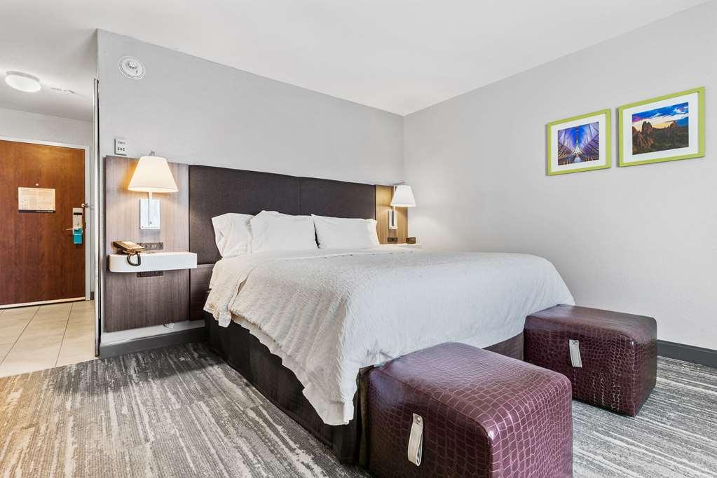 Hampton Inn&Suites Colorado Springs-Air Force Academy/I-25 North Habitación foto