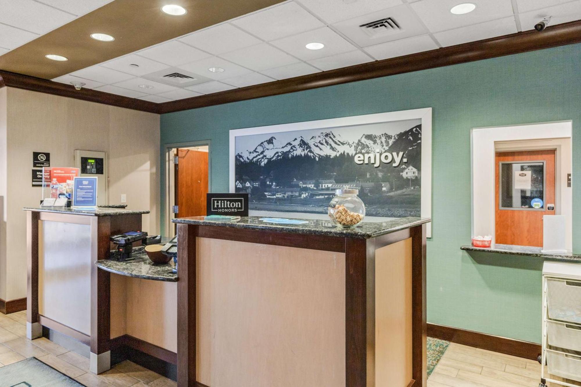 Hampton Inn&Suites Colorado Springs-Air Force Academy/I-25 North Exterior foto