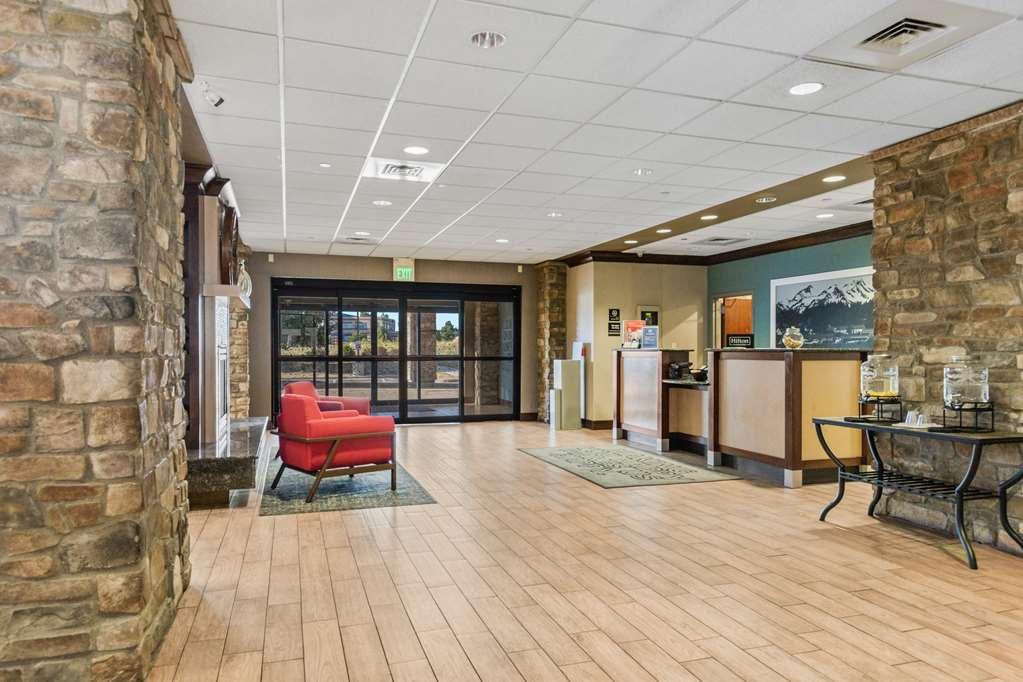 Hampton Inn&Suites Colorado Springs-Air Force Academy/I-25 North Interior foto